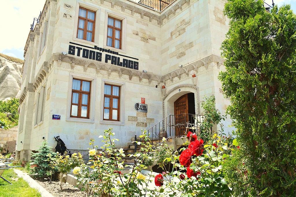 Cappadocia Stone Palace Goreme Bagian luar foto