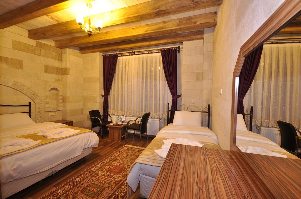 Cappadocia Stone Palace Goreme Ruang foto