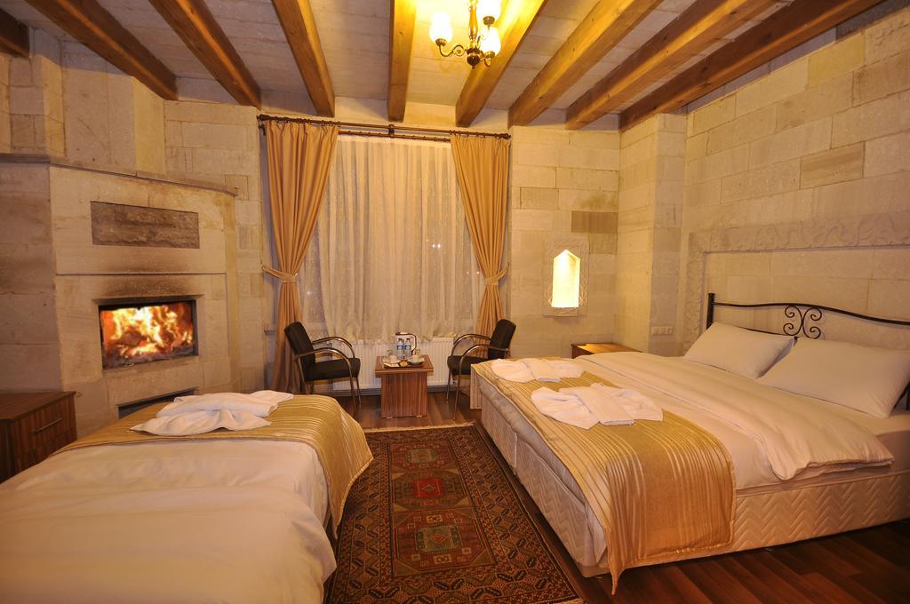 Cappadocia Stone Palace Goreme Ruang foto