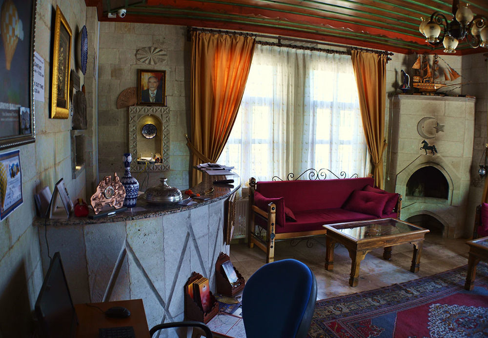 Cappadocia Stone Palace Goreme Bagian luar foto