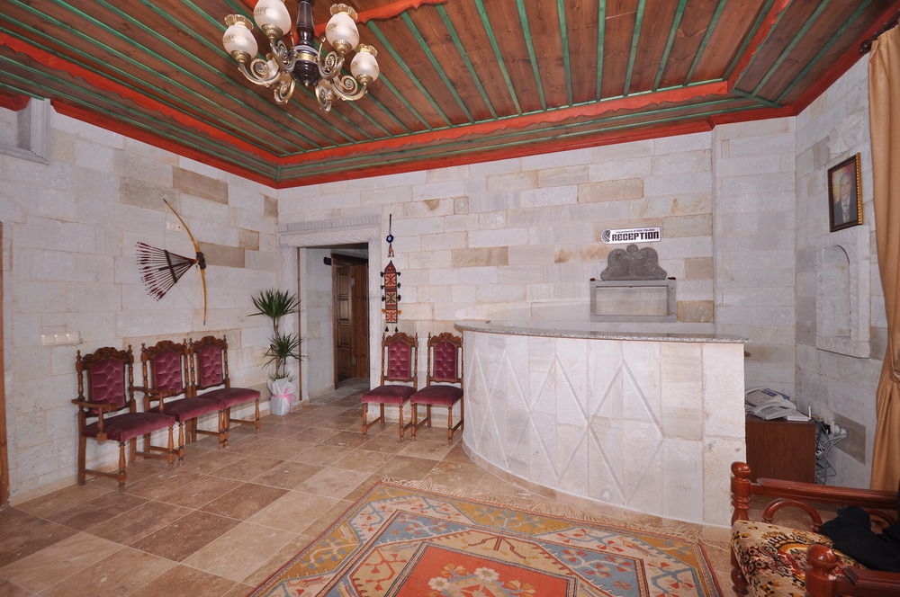 Cappadocia Stone Palace Goreme Bagian luar foto